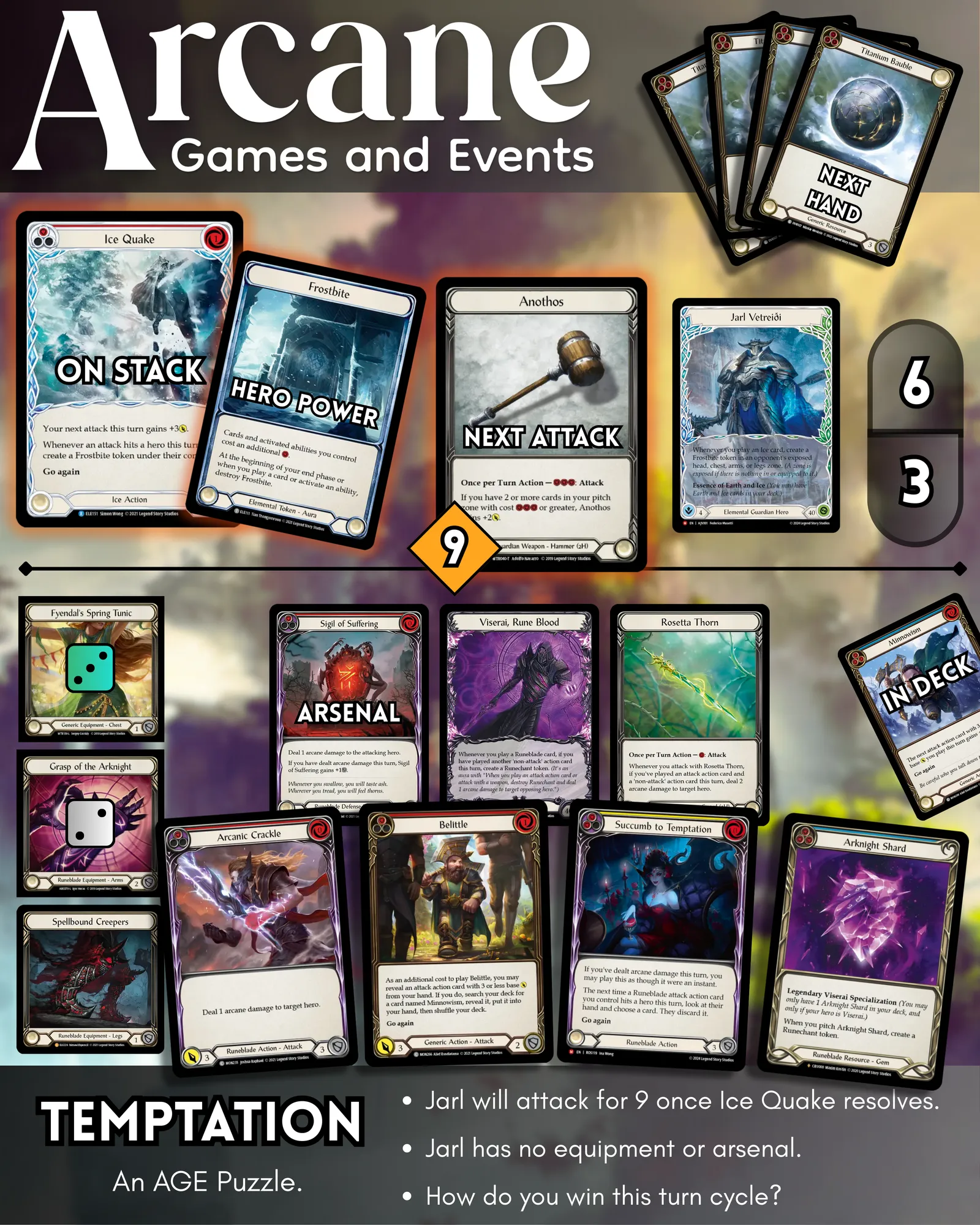 spellbound creepers rf イベント限定 Spellbound Creepers - Tales of Aria - Flesh and Blood TCG